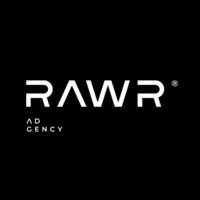 RAWR Adgency Logo