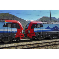 SBB Cargo International Logo