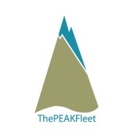 The PEAK Fleet Logo