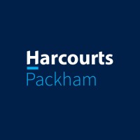 Harcourts Packham Logo