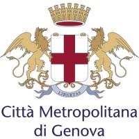 Città Metropolitana di Genova Logo