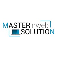 MasterinwebSolution Logo
