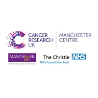 Cancer Research UK Manchester Centre Logo