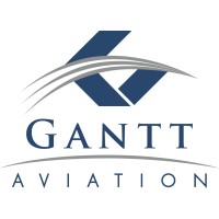 Gantt Aviation Logo