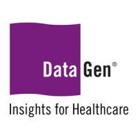 DataGen Healthcare Analytics Logo