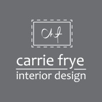 Carrie Frye Interior Design Logo