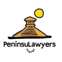 PeninsuLawyers Logo