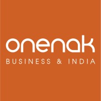 onenak Business & India Logo