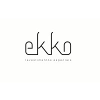 Ekko Revestimentos Especiais Logo