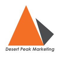 Desert Peak Marketing Logo