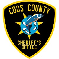 Coos County Sheriffs Office Logo