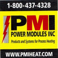 Power Modules Incorporated Logo