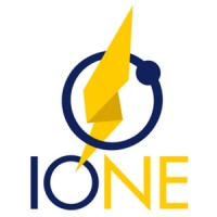 IONE, Integrar y Optimizar Nuestra Energía Logo