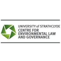 Strathclyde Centre for Environmental Law and Governance (SCELG) Logo