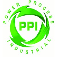 Power Process & Industrial, LLC. (PPI) Logo
