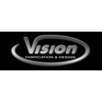Vision Fabrication & Design Logo