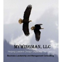MyWingman, LLC Logo