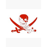 Num1Pirate Consulting Logo