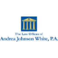 The Law Offices of Andrea Johnson White, P.A. Logo
