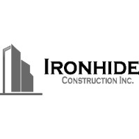 Ironhide Construction Logo