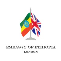 Embassy of Ethiopia, London Logo