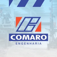 Comaro Engenharia Logo