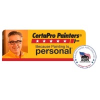 CertaPro Painters of Louisville-Metro Logo