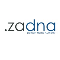 .ZA Domain Name Authority (ZADNA) Logo