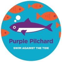 Purple Pilchard Logo