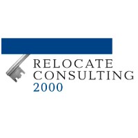 Relocate Consulting 2000 Logo