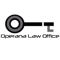 Operana Law Office Logo