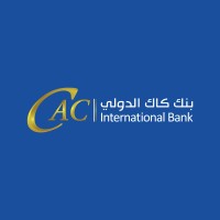 CAC International Bank Logo