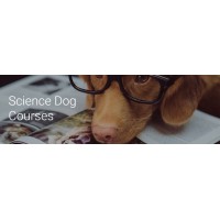 The Science Dog Courses Logo