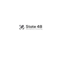 State 48 Development Consulting Logo