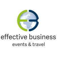Effective Business Events & Travel Logo