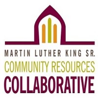 Martin Luther King Sr. Community Resources Collaborative Logo