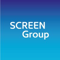 SCREEN Group Logo