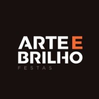 Arte e Brilho Festas Logo