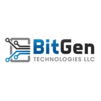 BitGen Technologies LLC Logo