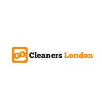 Go Cleaners London Logo