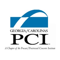 Georgia/Carolinas PCI - A Chapter of the Precast/Prestressed Concrete Institute Logo