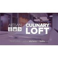 The Culinary Loft at Artisan Kitchens and Baths Logo