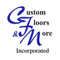 Custom Floors & More, Inc. Logo