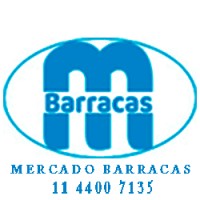 Mercado Barracas Logo