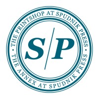 Spudnik Press Cooperative Logo