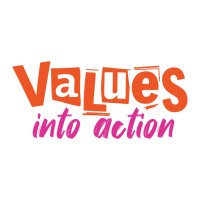 Values into Action Logo