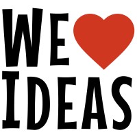 WE LOVE IDEAS - your online idea competitions Logo