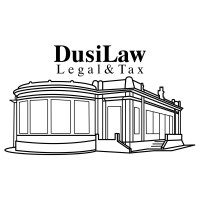 DusiLaw Legal & Tax Logo