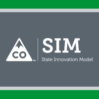 Colorado State Innovation Model (SIM) Logo