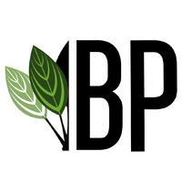 Buce Plant Logo